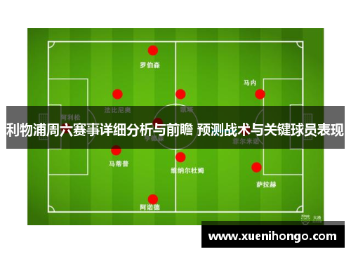 利物浦周六赛事详细分析与前瞻 预测战术与关键球员表现