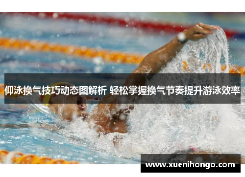 仰泳换气技巧动态图解析 轻松掌握换气节奏提升游泳效率