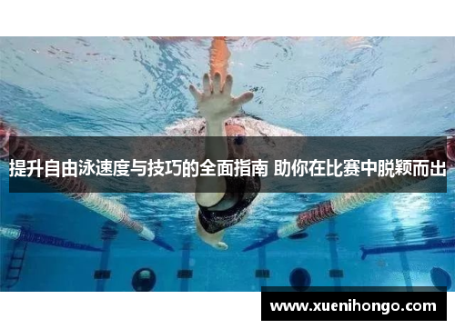 提升自由泳速度与技巧的全面指南 助你在比赛中脱颖而出
